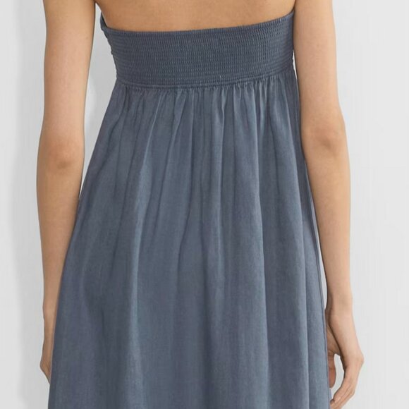 ARITZIA LITTLE MOON Delos Linen Dress - Picture 4 of 9